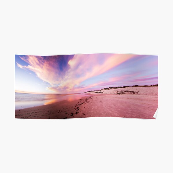 West Beach - Adelaide, South Australia Poster