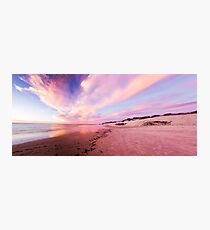 West Beach - Adelaide, South Australia Photographic Print