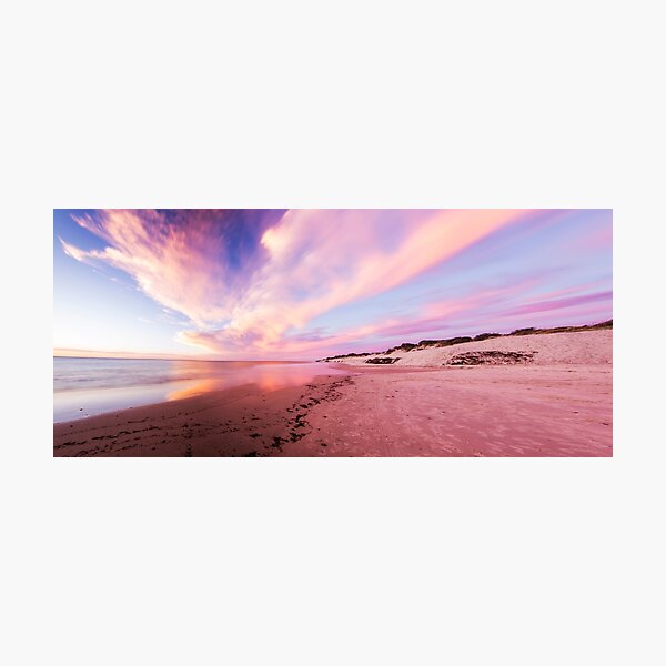 West Beach - Adelaide, South Australia Photographic Print