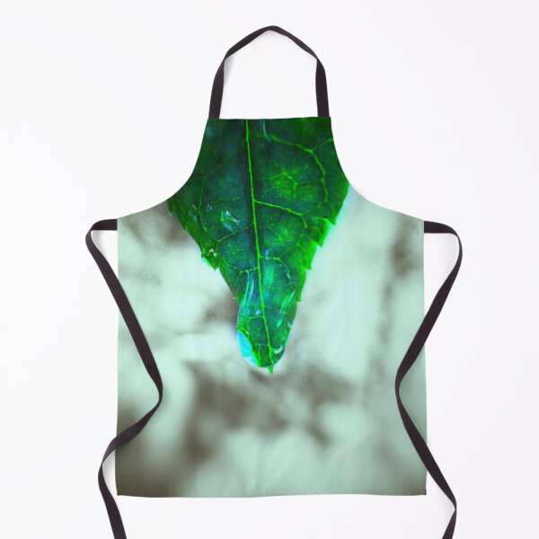 Item preview, green leaf designed and sold by AmigurumiShop.