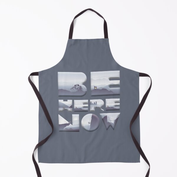 Item preview, Be here now designed and sold by squishyrainbow.