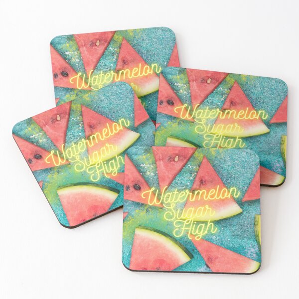 Item preview, Watermelon Sugar High designed and sold by JMcC3.