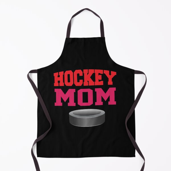 Artikelvorschau, 'Hockey Mom' (Black) entworfen und verkauft von The Button Gal.