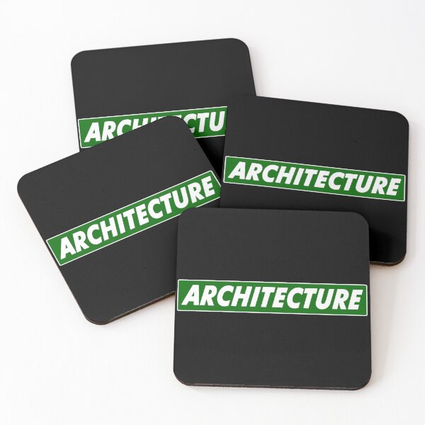 Item preview, ARCHITECTURE designed and sold by T-shirtgallery.