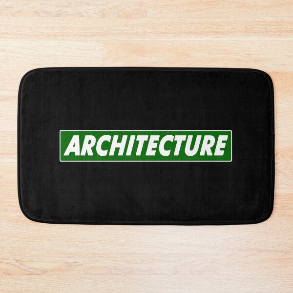 Item preview, ARCHITECTURE designed and sold by T-shirtgallery.