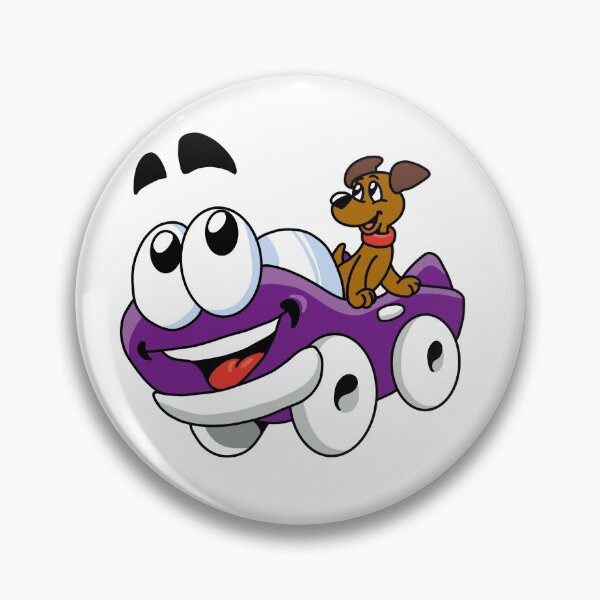 Item preview, Putt Putt designed and sold by condog313.