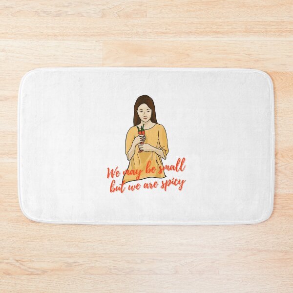 Item preview, We may be small but we are spicy designed and sold by Yujububu.