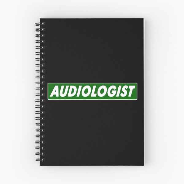 Item preview, AUDIOLOGIST designed and sold by T-shirtgallery.