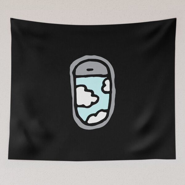 Item preview, AIRPLANE WINDOW, TRAVEL THE WORLD, aesthic designed and sold by Happy  Soul Store.