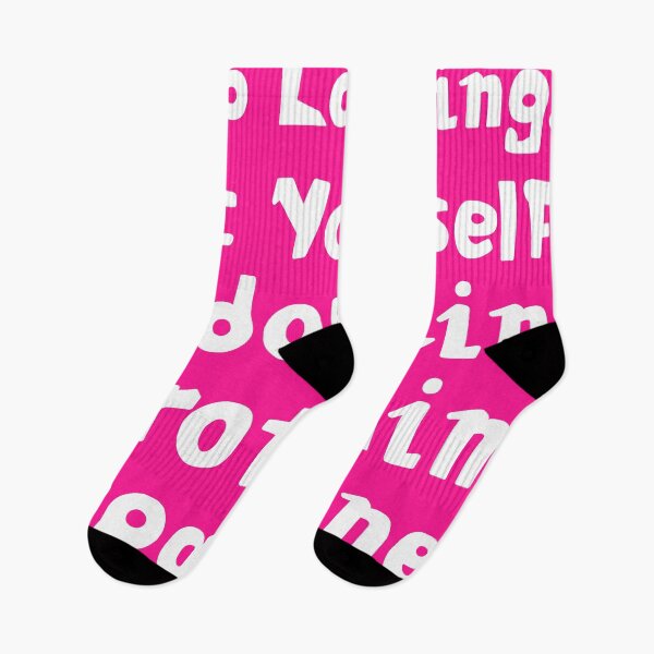 Item preview, Keep Laughing. Get Yourself Endorphin Serotonin Dopamine | Quotes | Hot Pink designed and sold by Wintre2.