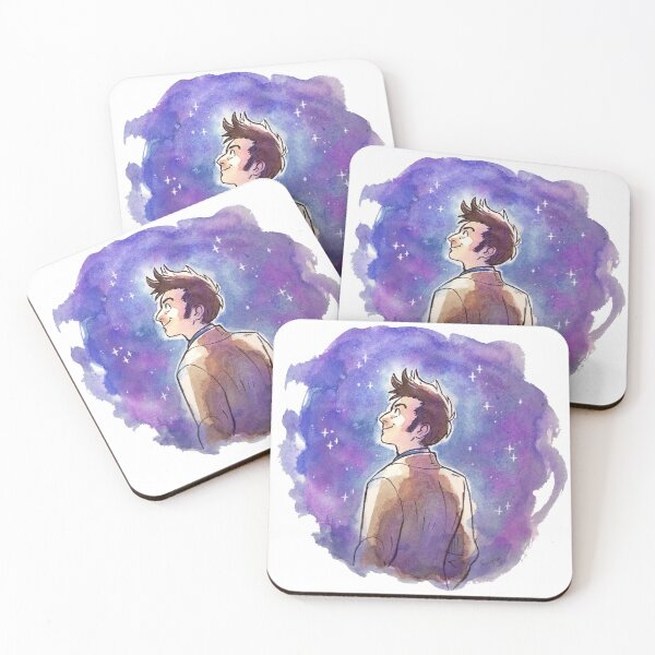 Item preview, 10th Doctor stargazing designed and sold by Schpog.