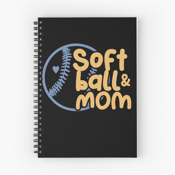 Item preview, SOFTBALL MOM designed and sold by TheFlipRepublic.