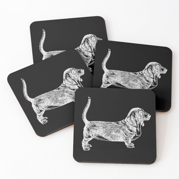 Item preview, Basset Hound Pet Dog designed and sold by Terry Bain.