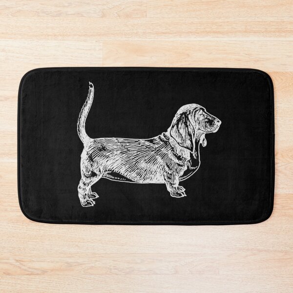Item preview, Basset Hound Pet Dog designed and sold by Terry Bain.