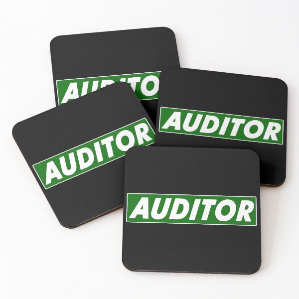 Item preview, AUDITOR designed and sold by T-shirtgallery.
