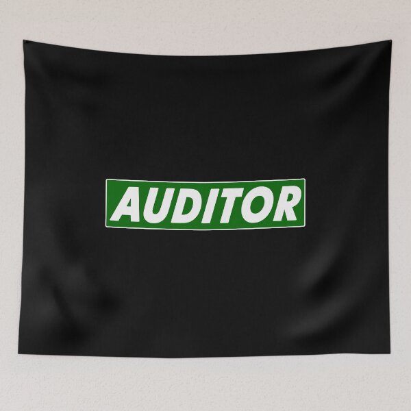 Item preview, AUDITOR designed and sold by T-shirtgallery.