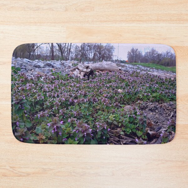 Item preview, Patch of Red Dead-nettle designed and sold by Mothe3rd.