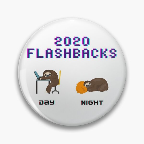 Item preview, 2020 Flashbacks designed and sold by JMcC3.