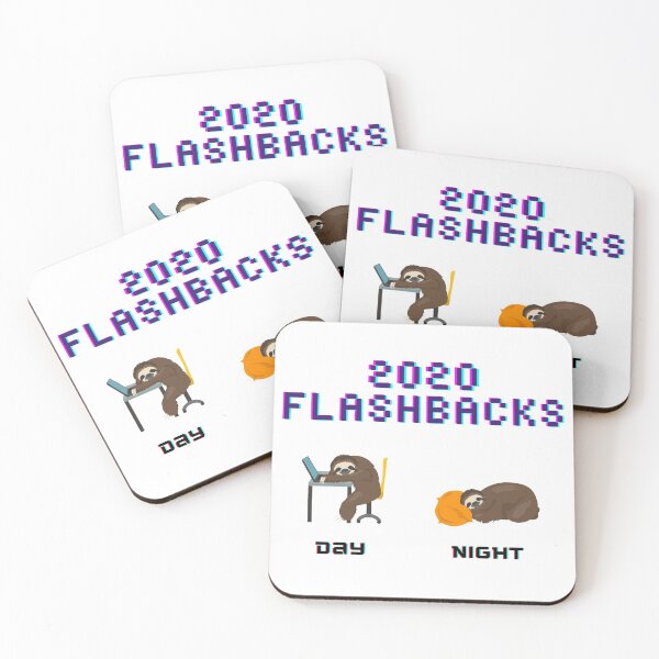 Item preview, 2020 Flashbacks designed and sold by JMcC3.