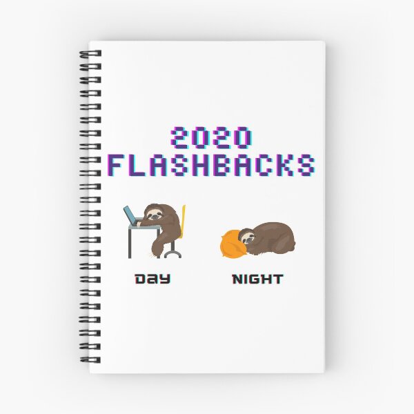 Item preview, 2020 Flashbacks designed and sold by JMcC3.