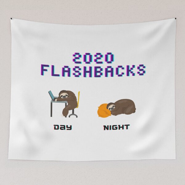 Item preview, 2020 Flashbacks designed and sold by JMcC3.