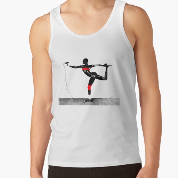 Grace Jones - Island Life Tank Top