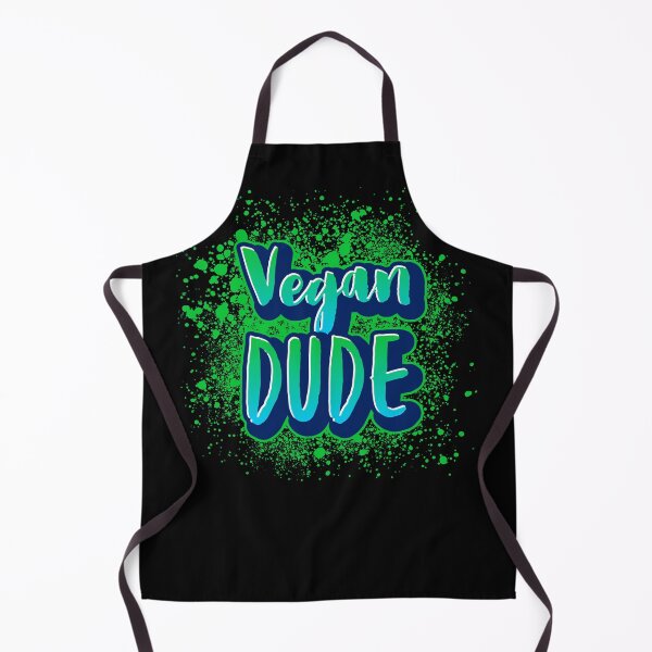 Item preview, Vegan Dude designed and sold by Sweevy Swag.