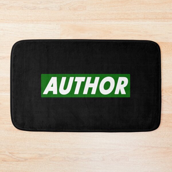 Item preview, AUTHOR designed and sold by T-shirtgallery.