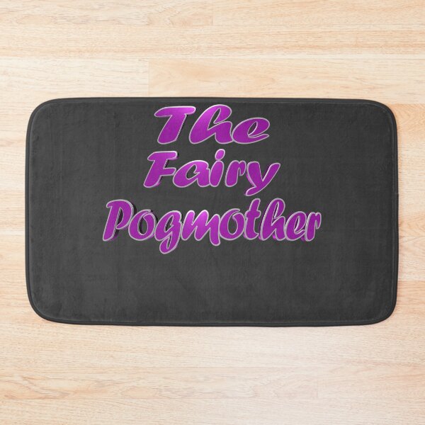 Item preview, The Fairy Pogmother designed and sold by toddbrooney.