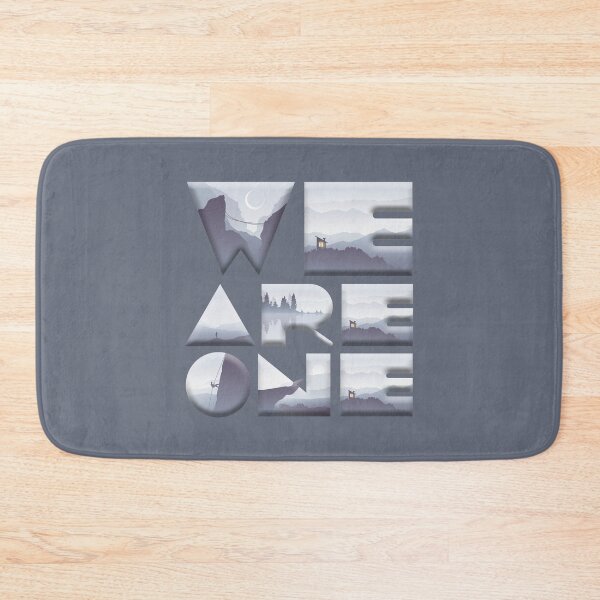 Item preview, We are one designed and sold by squishyrainbow.