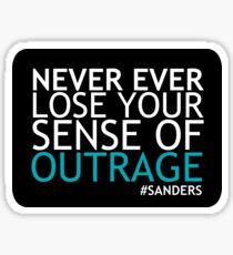 Never Ever . . . Sticker