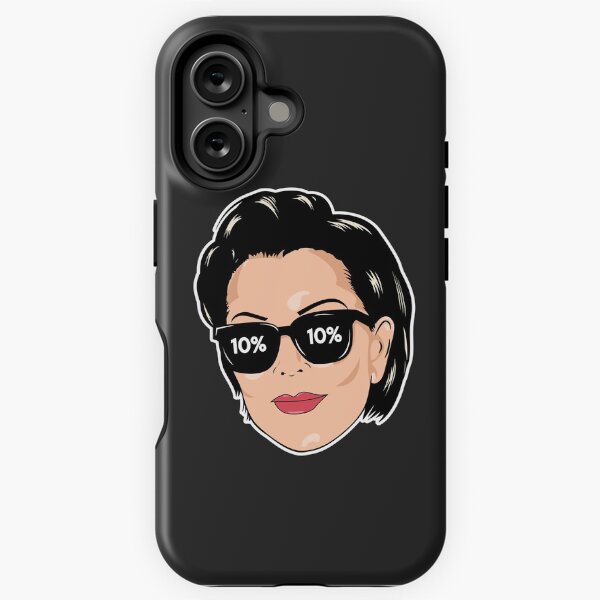 Aperçu de l'œuvre Kris Jenner - 10% créée et vendue par ppkulture.