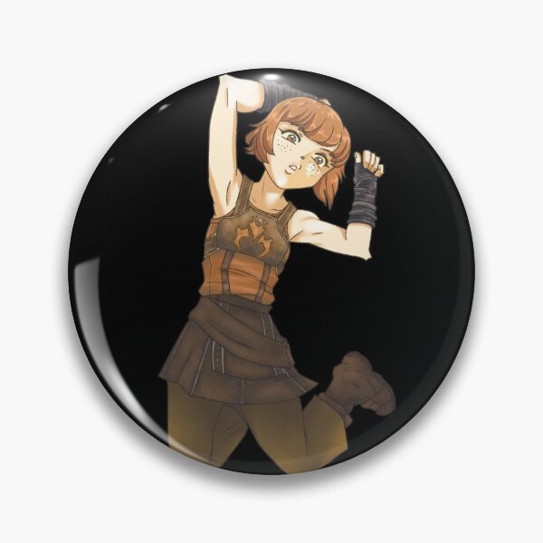 Item preview, Dorothy Blazing Blade designed and sold by PastelMurdoc.