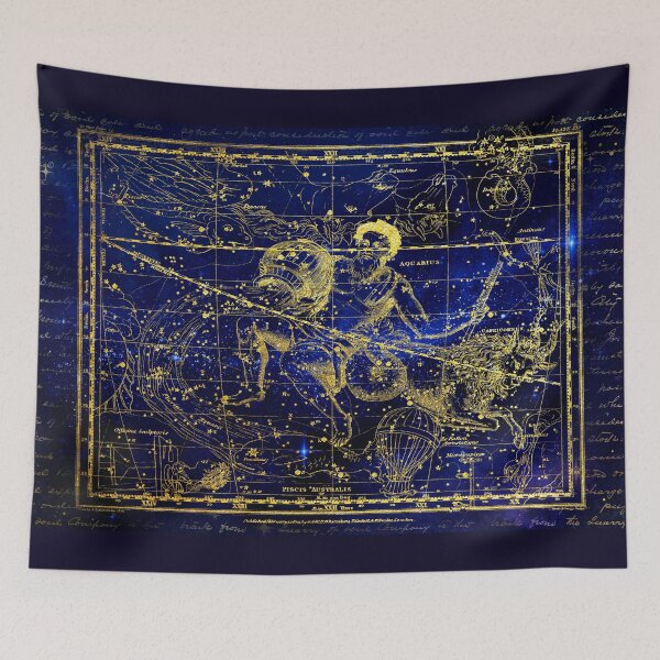 Item preview, SIGNS - AQUARIUS ZODIAC CONSTELLATION designed and sold by Perfomance.