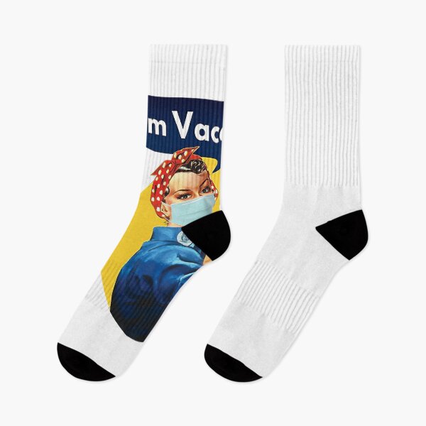 Item preview, Get vaccinated proudly vaccinated designed and sold by howardbarrac.