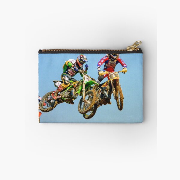 Item preview, Grant L - Mike B _ Travis P - 2003 125 MX National GH jumping designed and sold by mxartgallery.