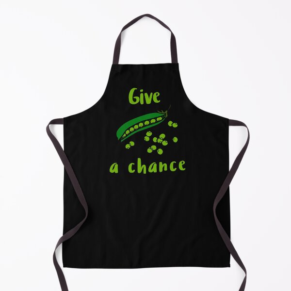 Item preview, Give Peas a Chance designed and sold by Sweevy Swag.