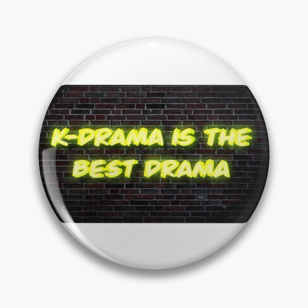 Item preview, K-Drama designed and sold by Yujububu.