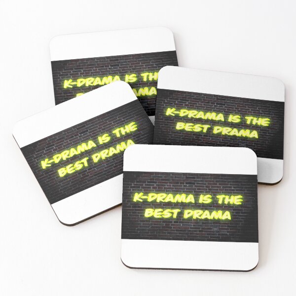 Item preview, K-Drama designed and sold by Yujububu.
