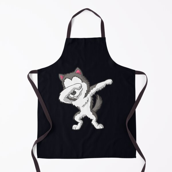 Item preview, Dabbing Husky - Dabbing Dog - Dabbing Malamute designed and sold by Nicestore099.