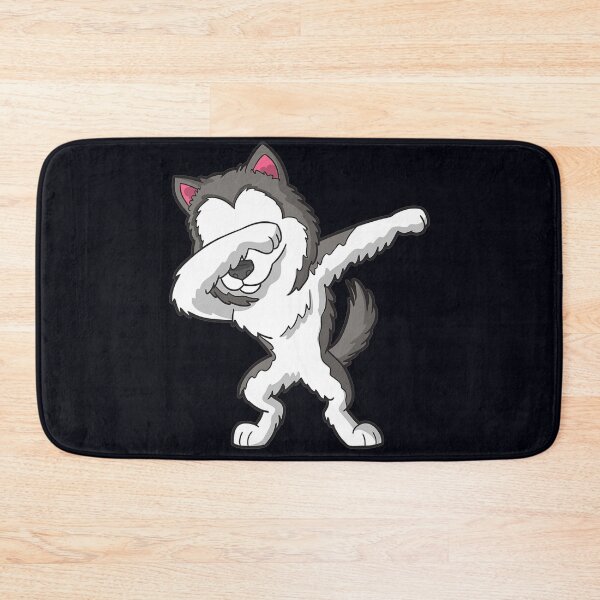 Item preview, Dabbing Husky - Dabbing Dog - Dabbing Malamute  designed and sold by Nicestore099.