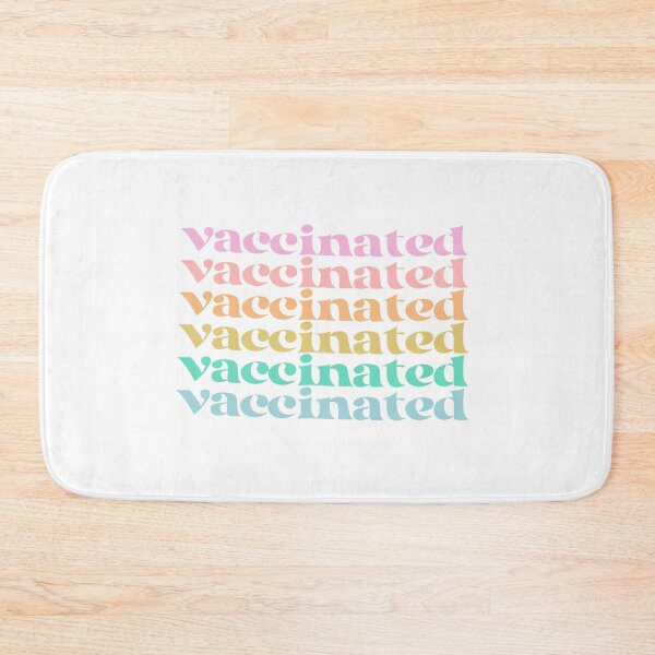 Item preview, Get vaccinated proudly vaccinated designed and sold by howardbarrac.