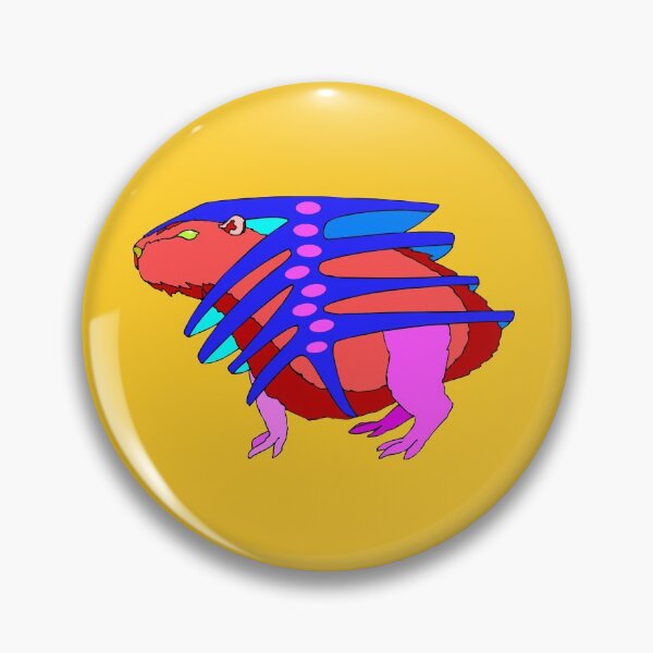 Item preview, Psychedelic Capybara designed and sold by Judge-Hatchet.