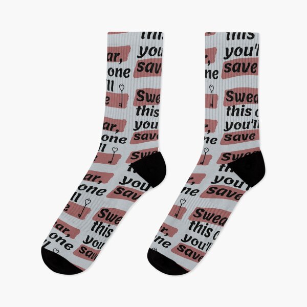 Item preview, Swear This One You'll Save... designed and sold by yeeted17.