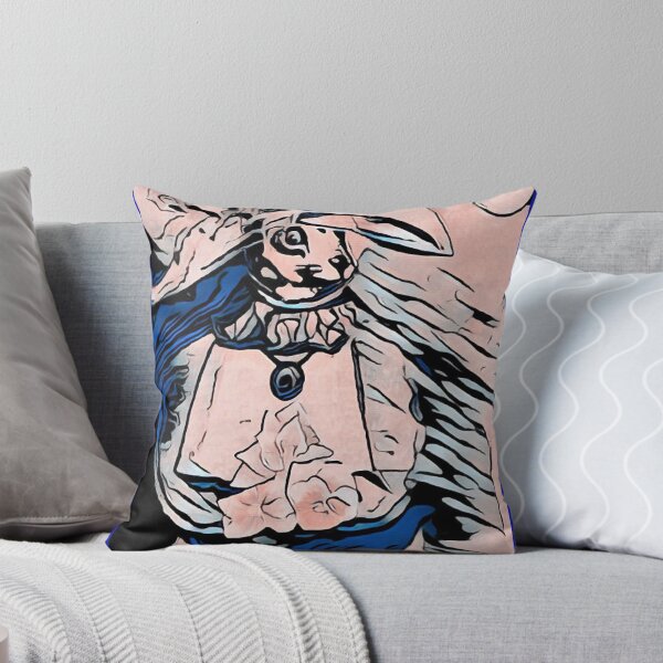 Item preview, Girly Girl Rabbit  designed and sold by EloiseArt.