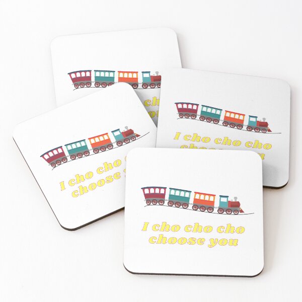 Item preview, I cho cho cho choose you designed and sold by JMcC3.