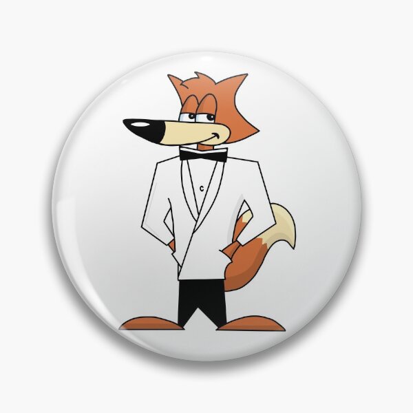 Item preview, Spy Fox designed and sold by condog313.