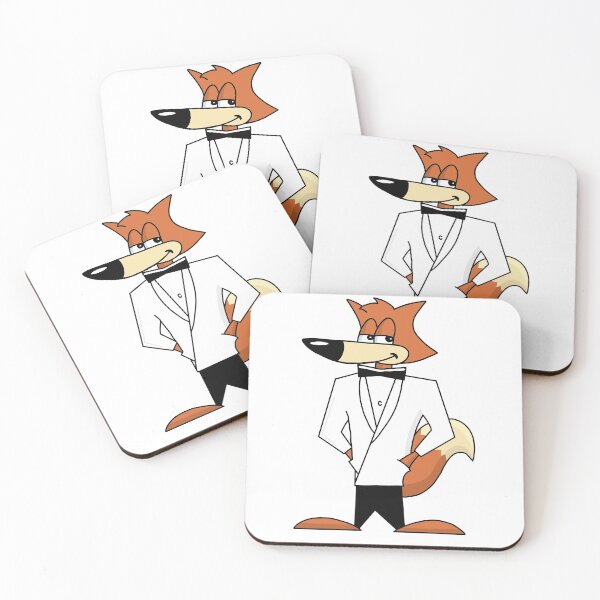 Item preview, Spy Fox designed and sold by condog313.
