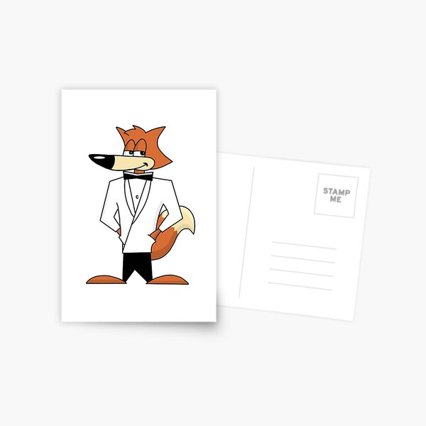 spy fox in dry cereal notepad