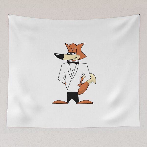 Item preview, Spy Fox designed and sold by condog313.